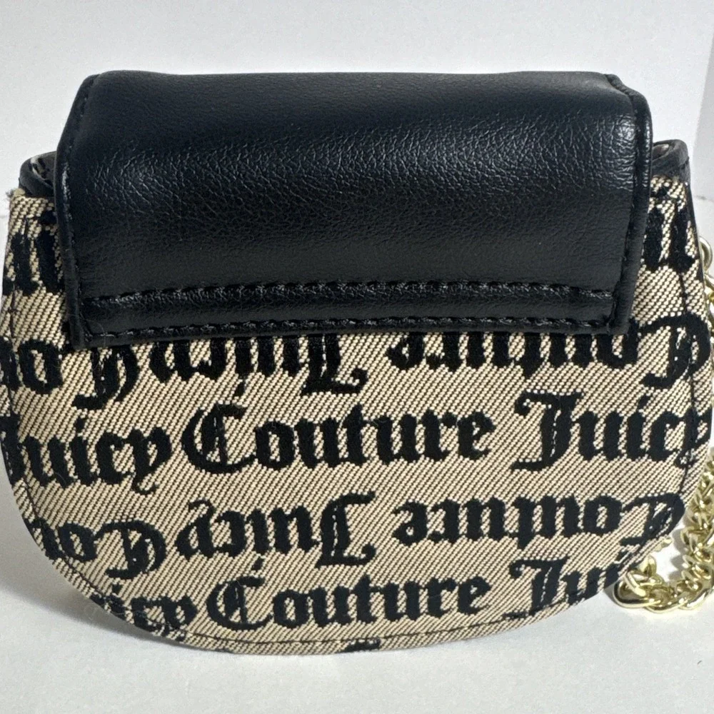 Juicy Couture mini‎ cross body bag